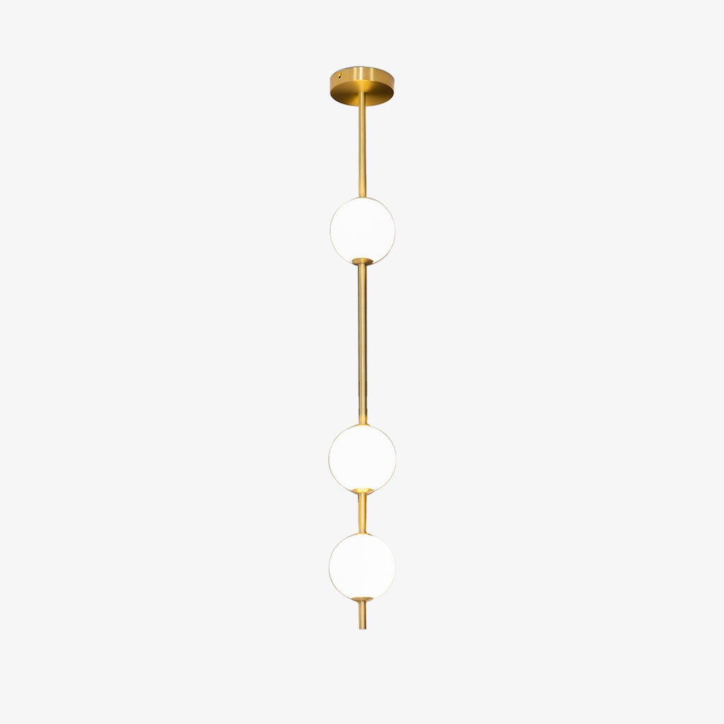 Ciravelle Glass Pendant Light-Moonnatur