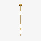 Ciravelle Glass Pendant Light-Moonnatur