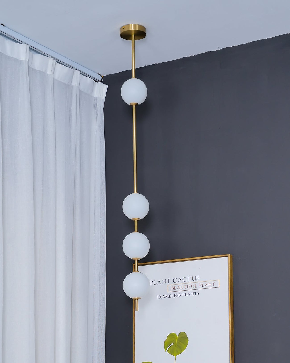 Ciravelle Glass Pendant Light-Moonnatur