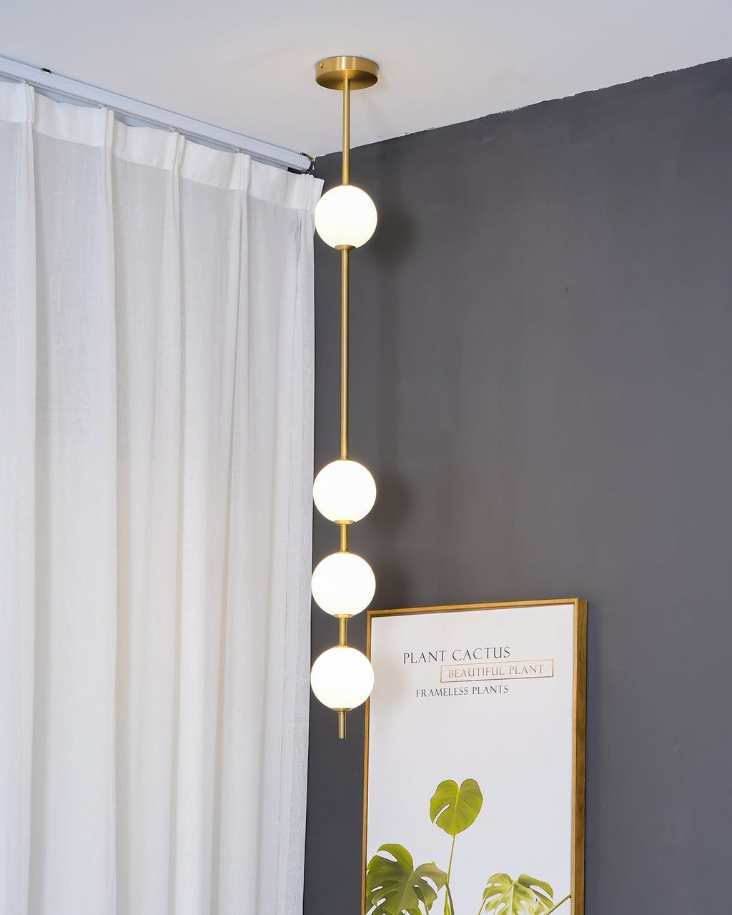 Ciravelle Glass Pendant Light-Moonnatur