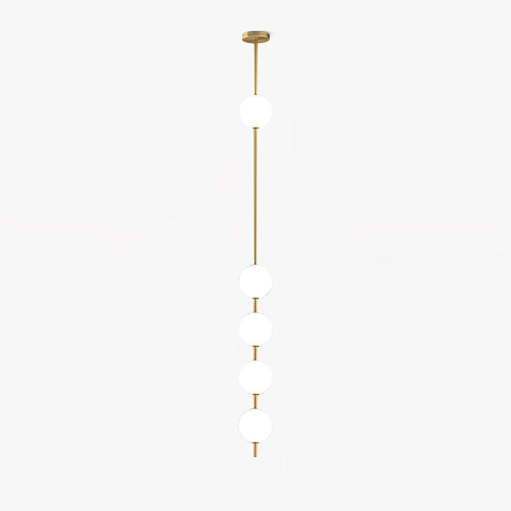 Ciravelle Glass Pendant Light-Moonnatur