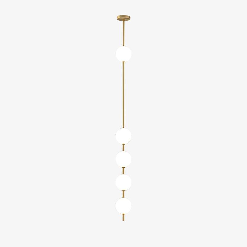 Ciravelle Glass Pendant Light-Moonnatur