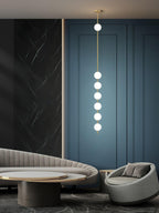 Ciravelle Glass Pendant Light-Moonnatur