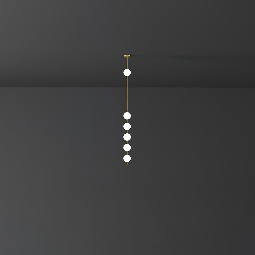 Ciravelle Glass Pendant Light-Moonnatur