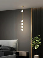 Ciravelle Glass Pendant Light-Moonnatur