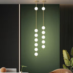 Ciravelle Glass Pendant Light-Moonnatur
