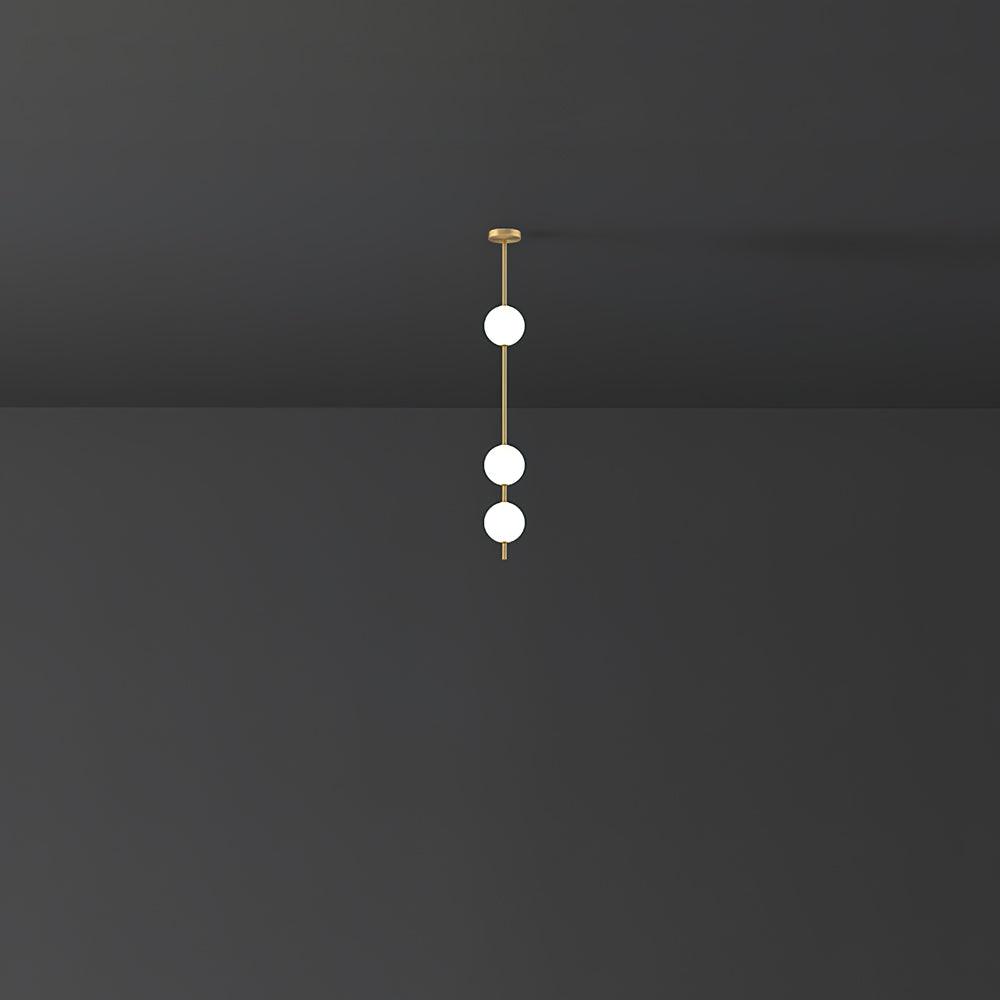 Ciravelle Glass Pendant Light-Moonnatur