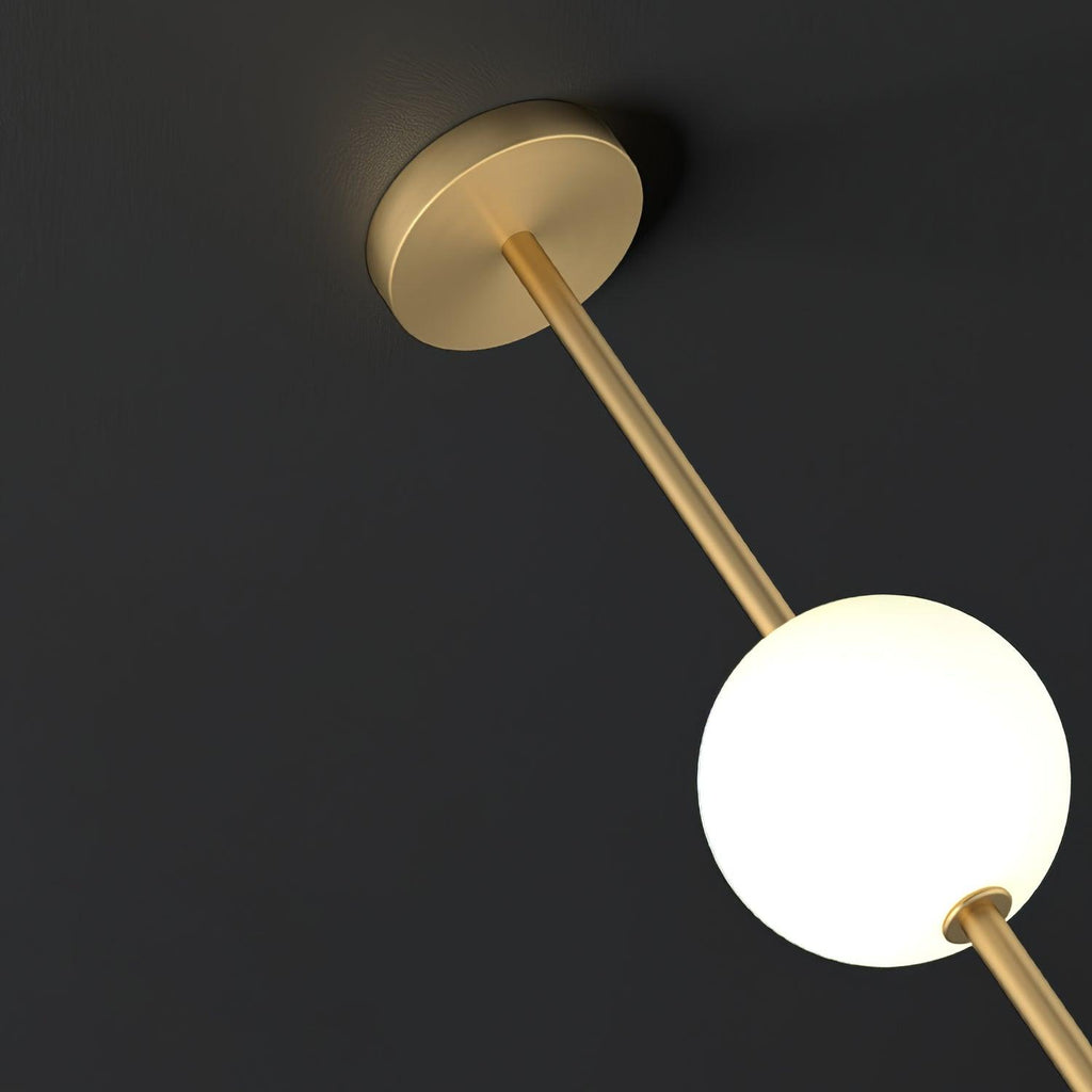 Ciravelle Glass Pendant Light-Moonnatur