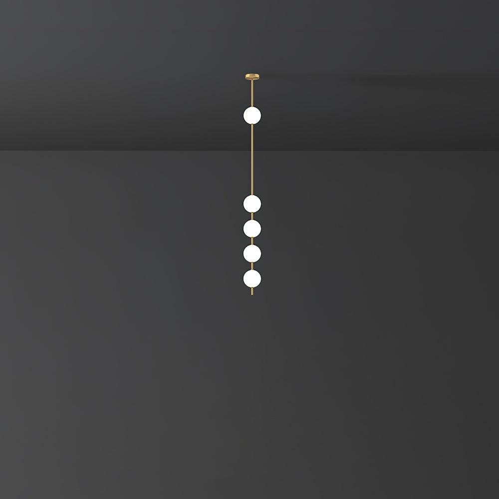 Ciravelle Glass Pendant Light-Moonnatur