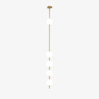 Ciravelle Glass Pendant Light-Moonnatur