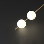 Ciravelle Glass Pendant Light-Moonnatur
