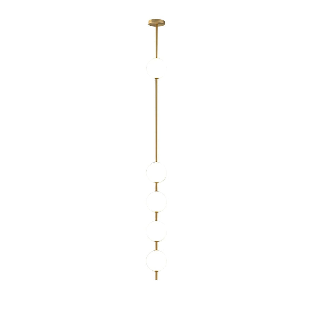 Ciravelle Glass Pendant Light-Moonnatur