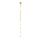 Ciravelle Glass Pendant Light-Moonnatur