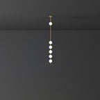 Ciravelle Glass Pendant Light-Moonnatur