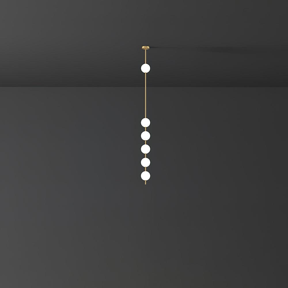 Ciravelle Glass Pendant Light-Moonnatur