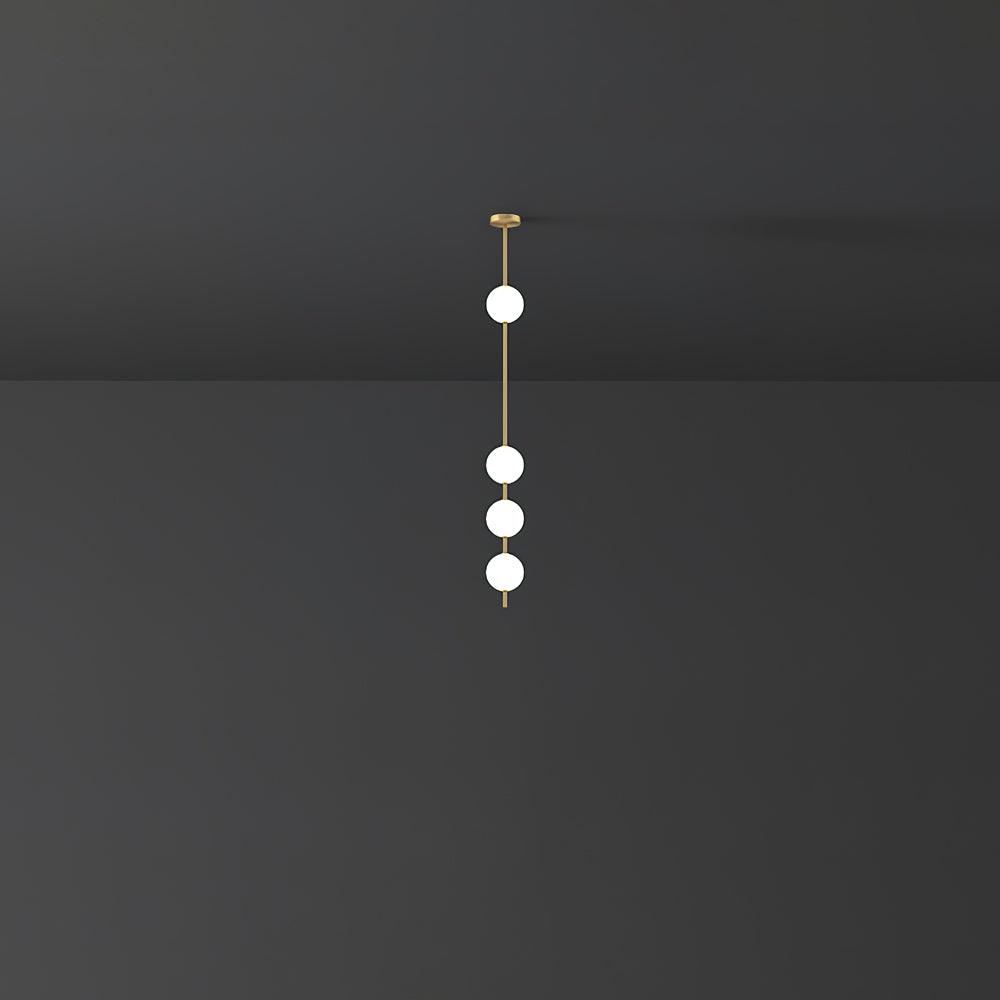 Ciravelle Glass Pendant Light-Moonnatur