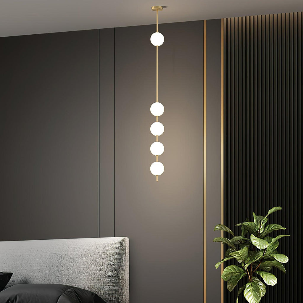 Ciravelle Glass Pendant Light-Moonnatur