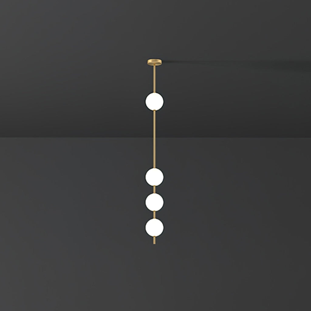 Ciravelle Glass Pendant Light-Moonnatur