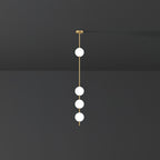Ciravelle Glass Pendant Light-Moonnatur