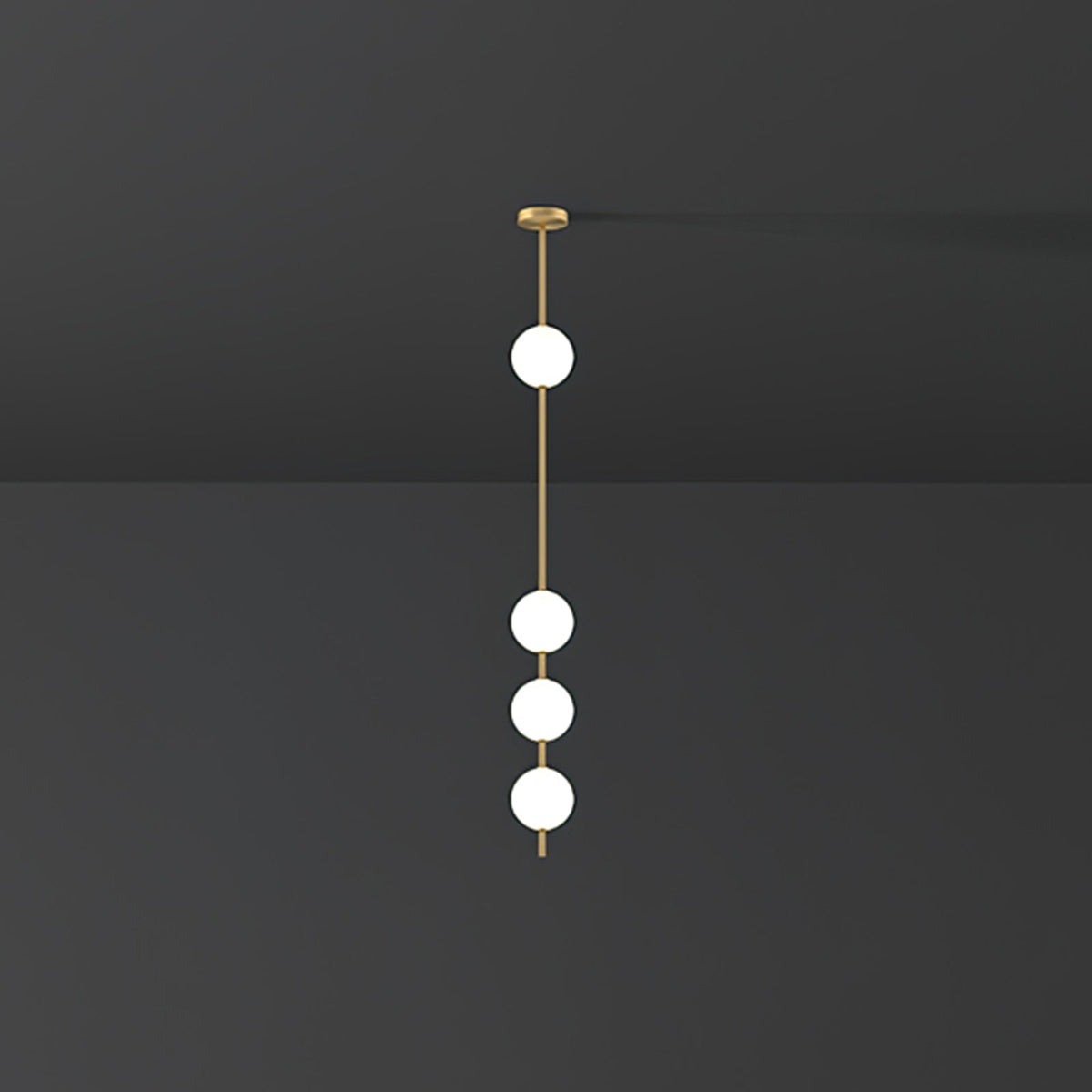 Ciravelle Glass Pendant Light-Moonnatur