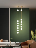 Ciravelle Glass Pendant Light-Moonnatur