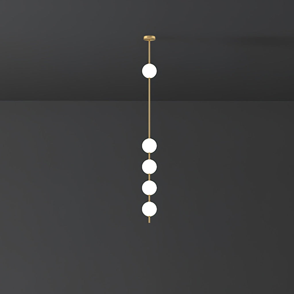 Ciravelle Glass Pendant Light-Moonnatur