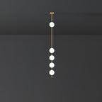 Ciravelle Glass Pendant Light-Moonnatur