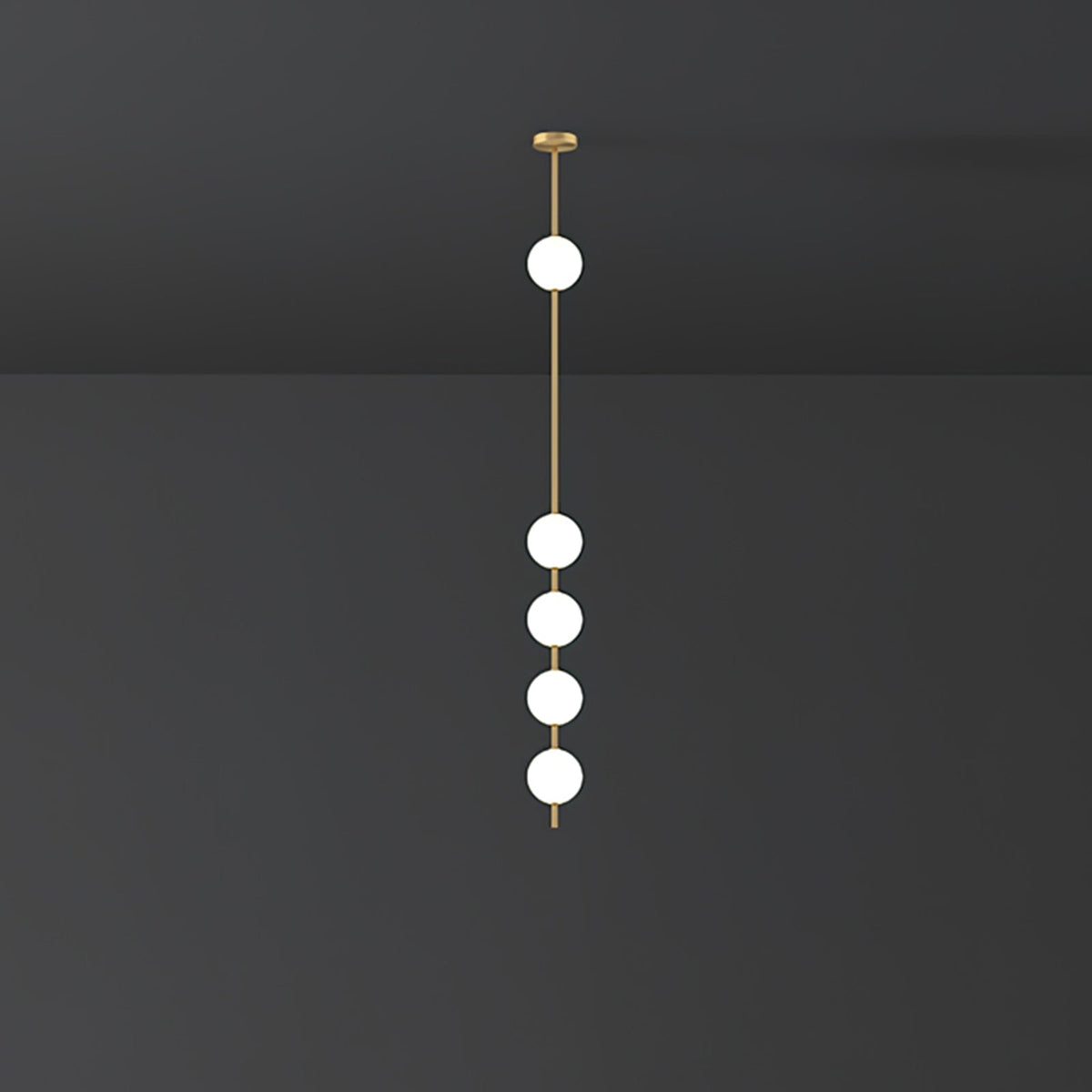 Ciravelle Glass Pendant Light-Moonnatur