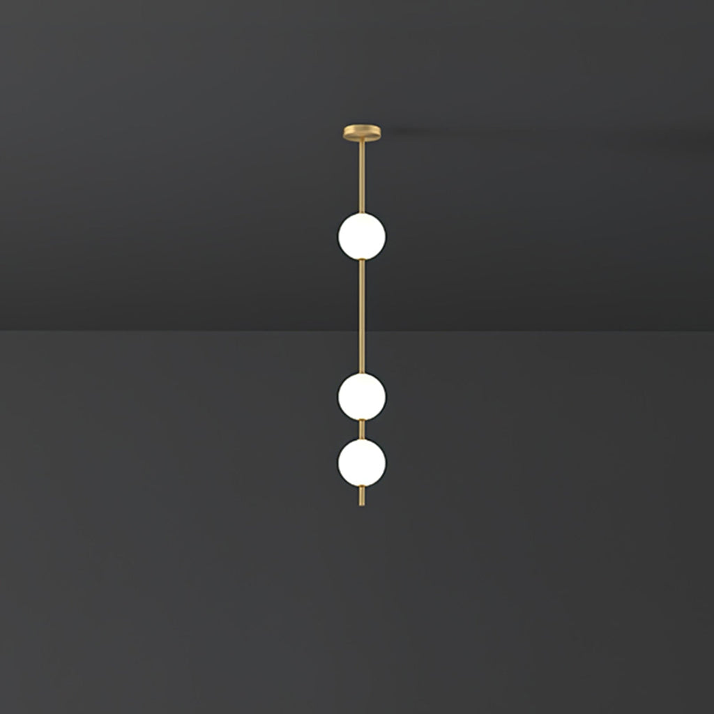 Ciravelle Glass Pendant Light-Moonnatur