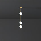 Ciravelle Glass Pendant Light-Moonnatur