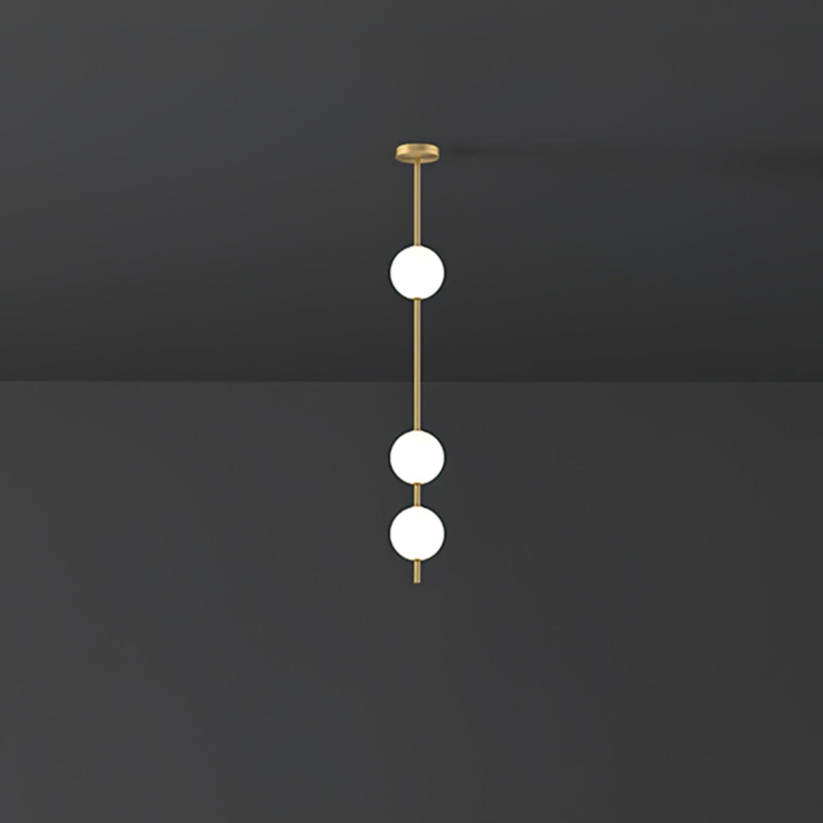 Ciravelle Glass Pendant Light-Moonnatur