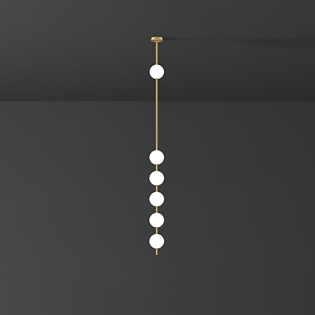 Ciravelle Glass Pendant Light-Moonnatur