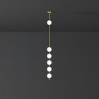 Ciravelle Glass Pendant Light-Moonnatur
