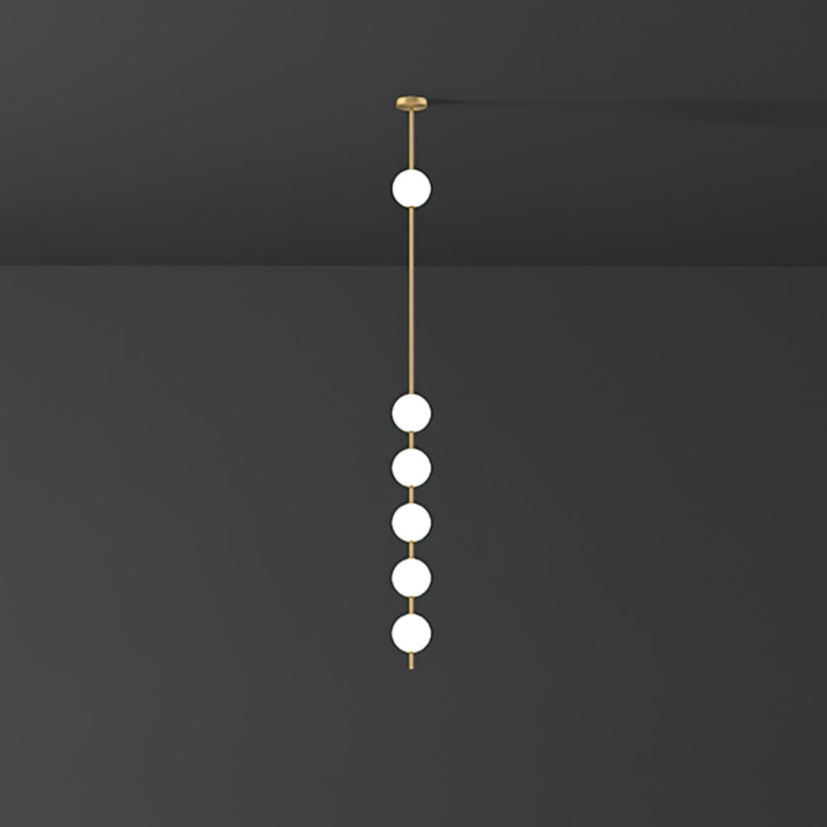Ciravelle Glass Pendant Light-Moonnatur