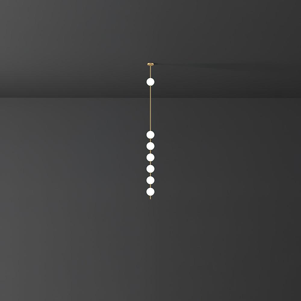 Ciravelle Glass Pendant Light-Moonnatur