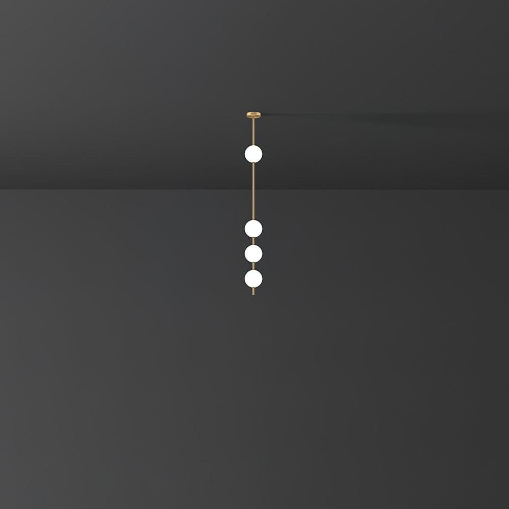 Ciravelle Glass Pendant Light-Moonnatur