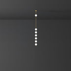 Ciravelle Glass Pendant Light-Moonnatur