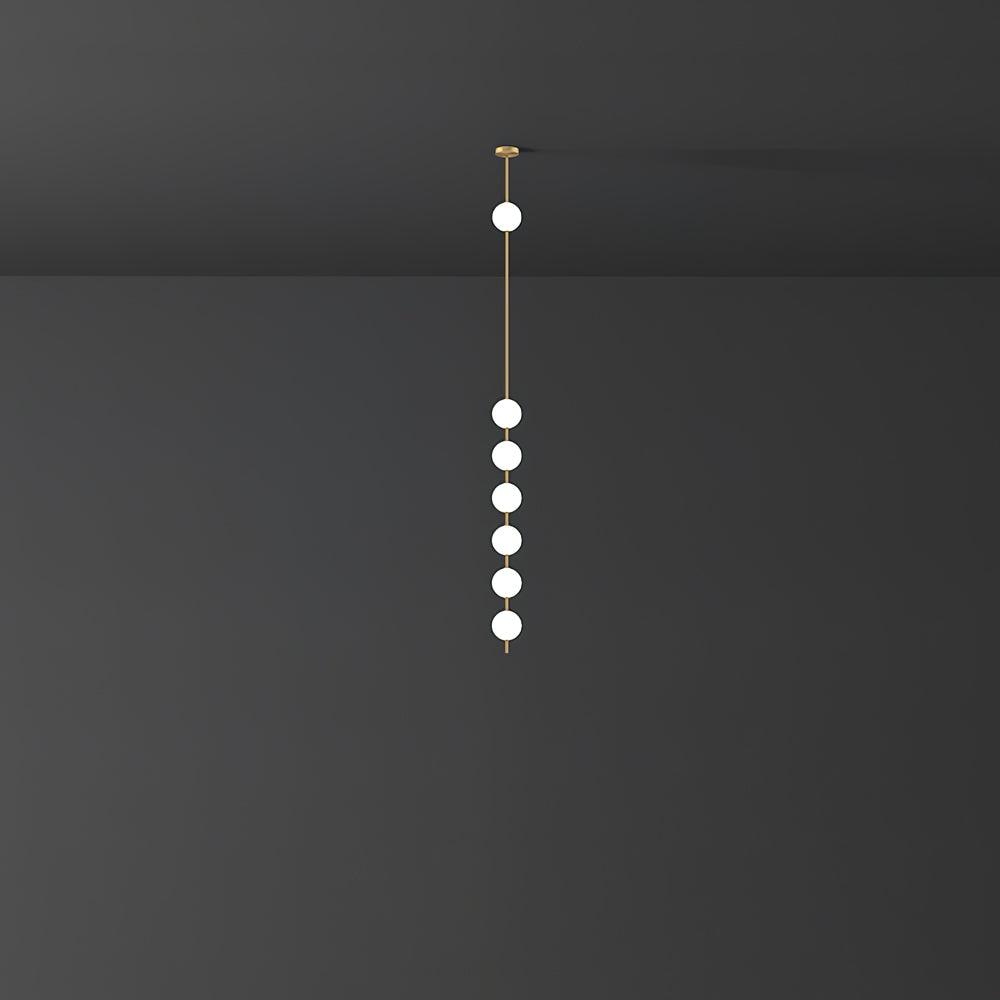 Ciravelle Glass Pendant Light-Moonnatur