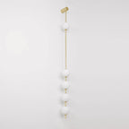 Kesterlyn Metal Wall Light-Moonnatur