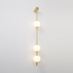 Kesterlyn Metal Wall Light-Moonnatur