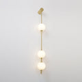 Kesterlyn Metal Wall Light-Moonnatur