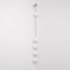 Orleniel Brass Wall Light-Moonnatur