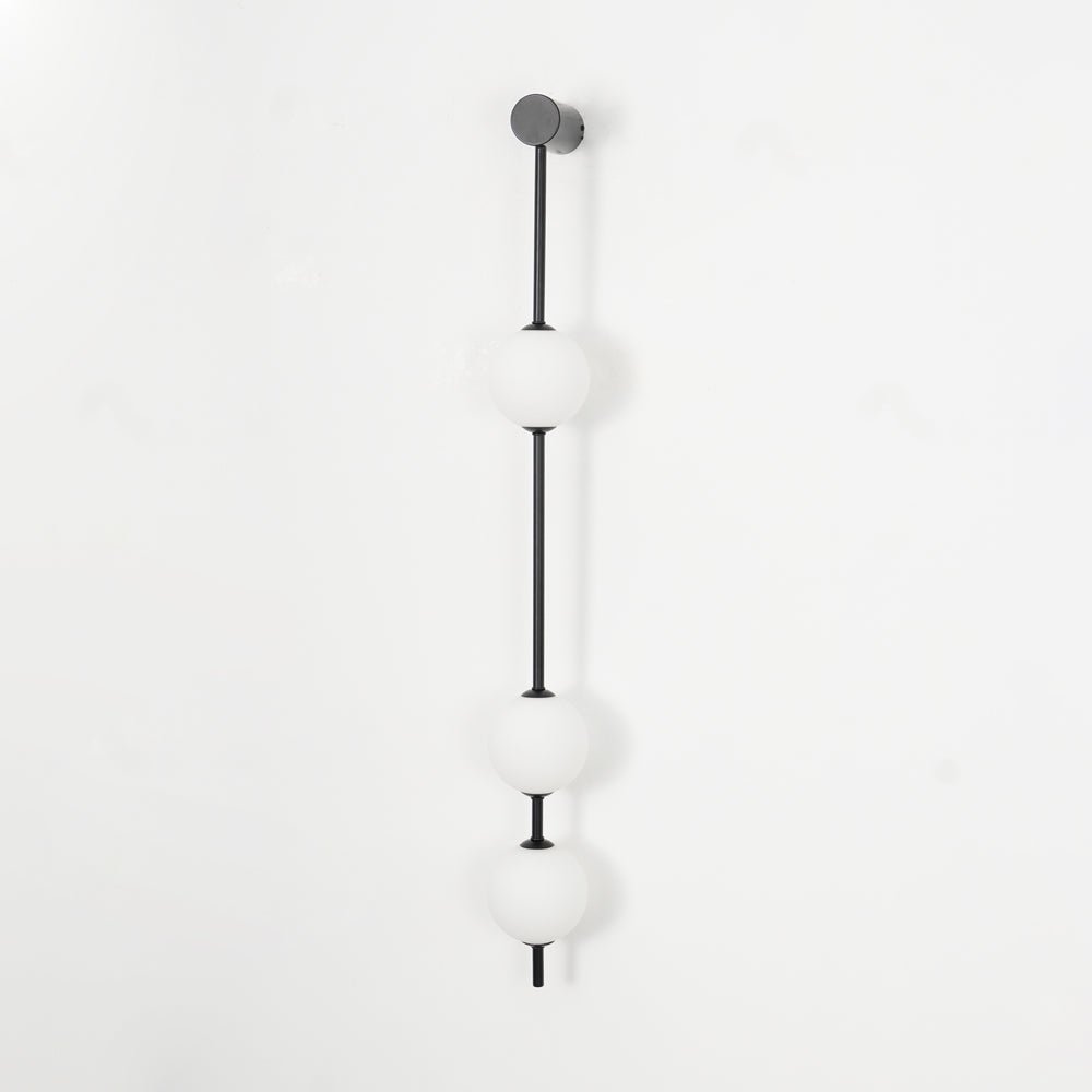 Kesterlyn Metal Wall Light-Moonnatur