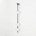 Kesterlyn Metal Wall Light-Moonnatur