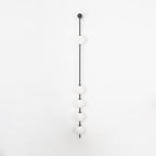 Orleniel Brass Wall Light-Moonnatur