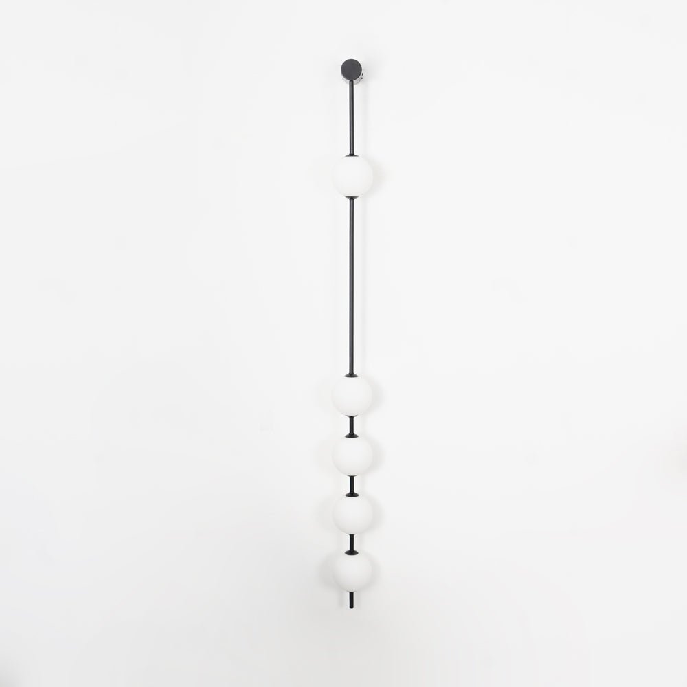 Orleniel Brass Wall Light-Moonnatur