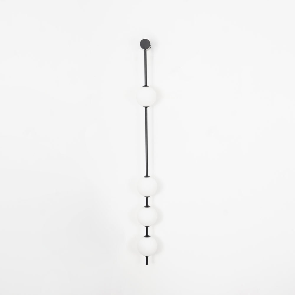 Kesterlyn Metal Wall Light-Moonnatur