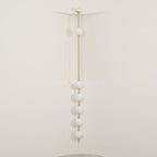 Kesterlyn Metal Wall Light-Moonnatur