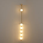 Kesterlyn Metal Wall Light-Moonnatur
