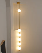 Kesterlyn Metal Wall Light-Moonnatur